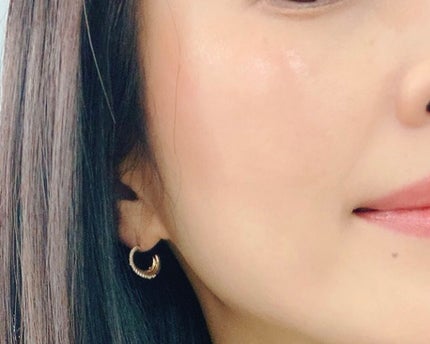 &be ブラックスポンジ/&be/パフ・スポンジを使ったクチコミ(3枚目)