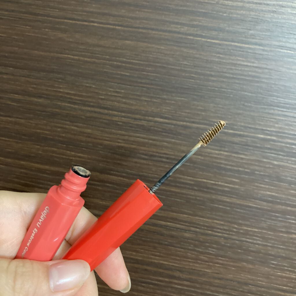 フィルム眉カラー/デジャヴュ/眉マスカラを使ったクチコミ（2枚目）