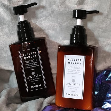 シャンプー/トリートメント/プア ナナラ/市販シャンプーを使ったクチコミ(1枚目)