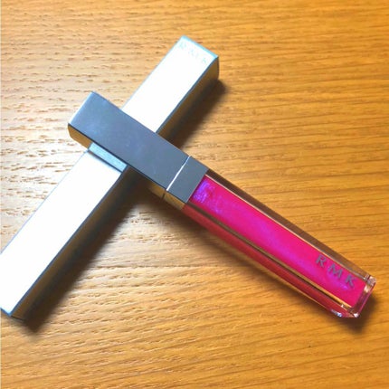 RMK リップジェリーグロス/RMK/リップグロスを使ったクチコミ(1枚目)