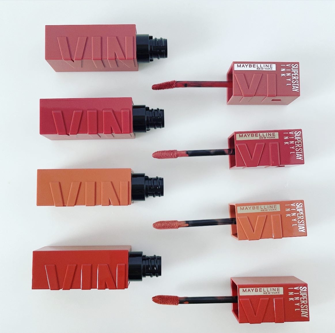 SPステイ ヴィニルインク/MAYBELLINE NEW YORK/口紅を使ったクチコミ(2枚目)