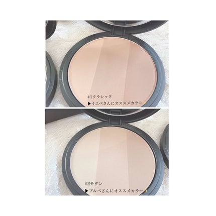 アートクラスバイロダン シェーディング/too cool for school/シェーディングを使ったクチコミ(3枚目)