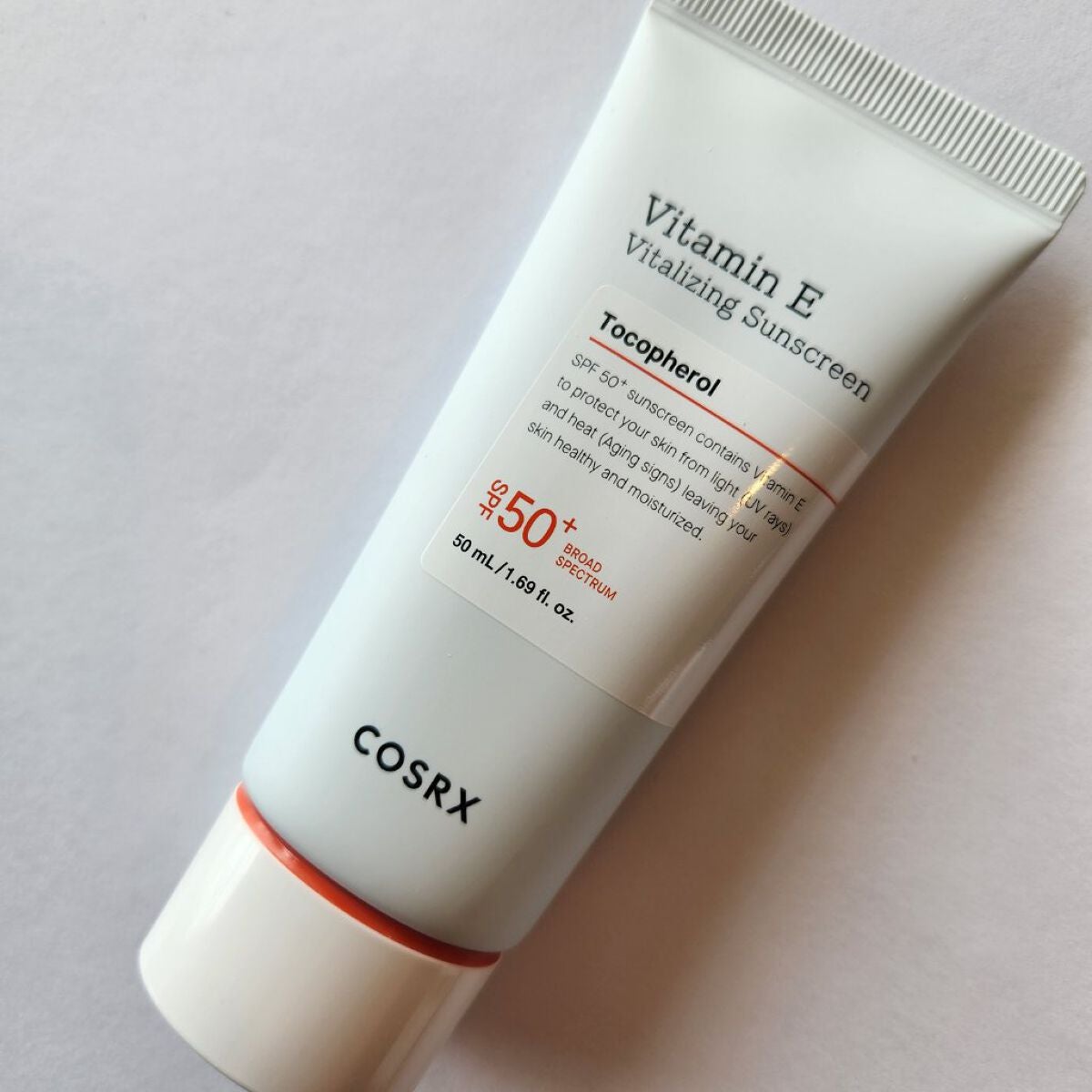 RXザ・ビタミンC23セラム/COSRX/美容液を使ったクチコミ(2枚目)