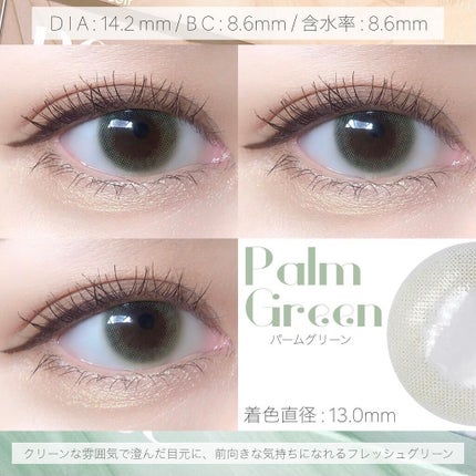 perse 1day/perse/ワンデー(1DAY)カラコンを使ったクチコミ(5枚目)