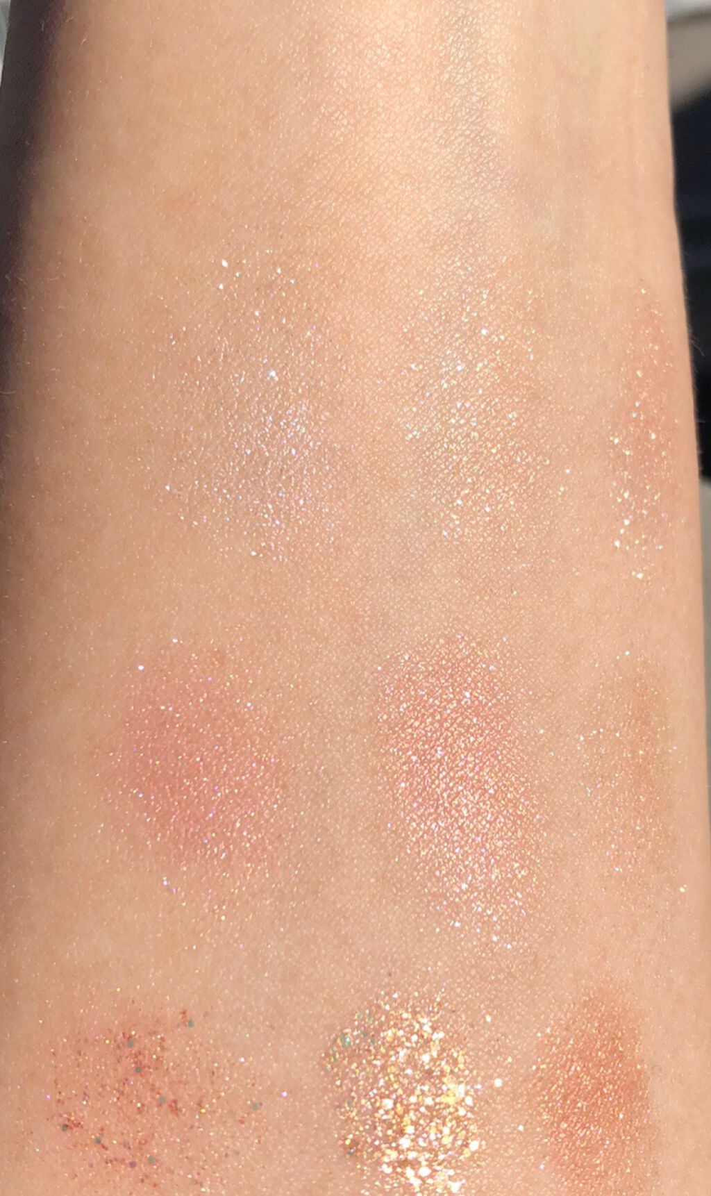 ワンピックアイシャドウパレット/APLIN/アイシャドウパレットを使ったクチコミ(7枚目)