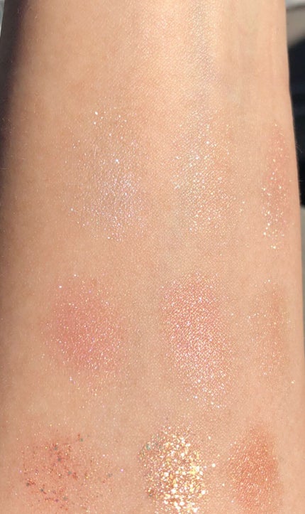 ワンピックアイシャドウパレット/APLIN/アイシャドウパレットを使ったクチコミ(7枚目)