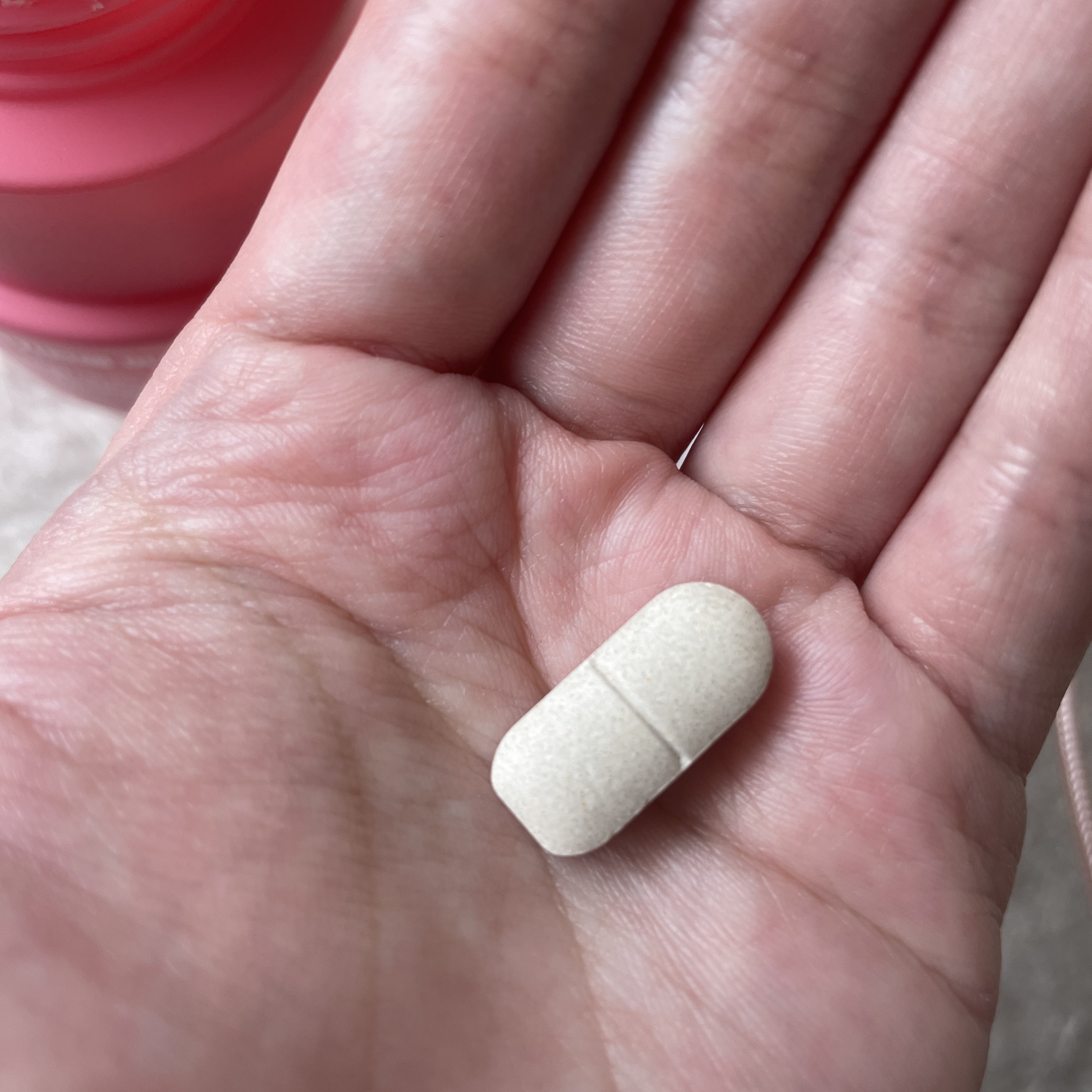 シーズン4ピンク/grn+/美容サプリメントを使ったクチコミ（2枚目）