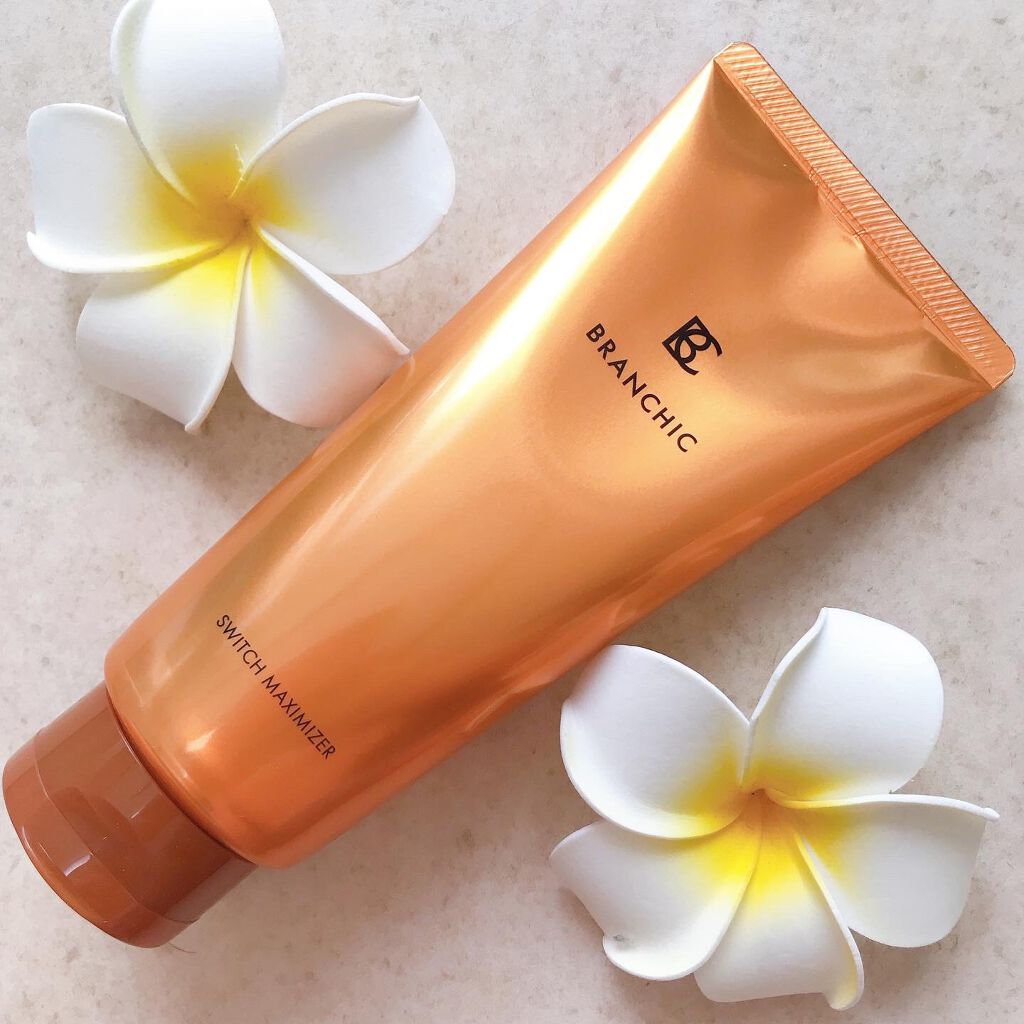 ブランシック スイッチマキシマイザー/BRANCHIC/その他洗顔料を使ったクチコミ（1枚目）