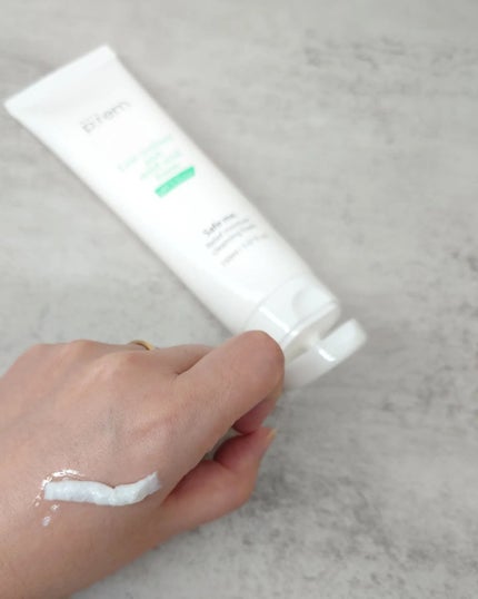 セーフミー リリーフモイスチャー クレンジングフォーム/make prem/洗顔フォームを使ったクチコミ(4枚目)