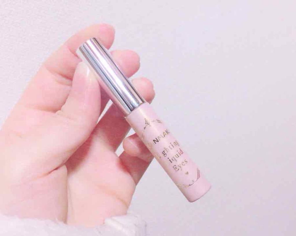 ライティングリキッドアイズ/キャンメイク/リキッドアイシャドウを使ったクチコミ(1枚目)