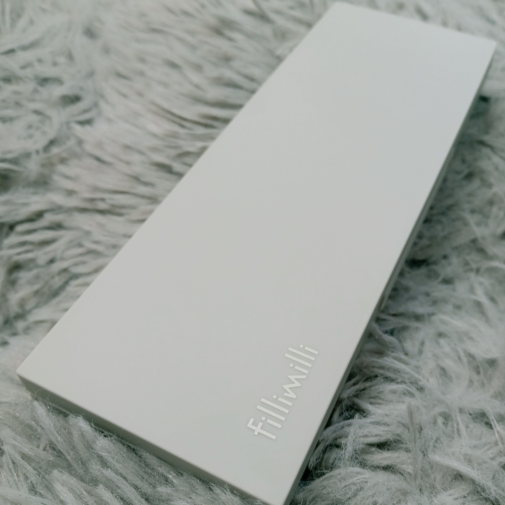 fillimilli アイメイクブラシセット/fillimilli/メイクブラシを使ったクチコミ（2枚目）