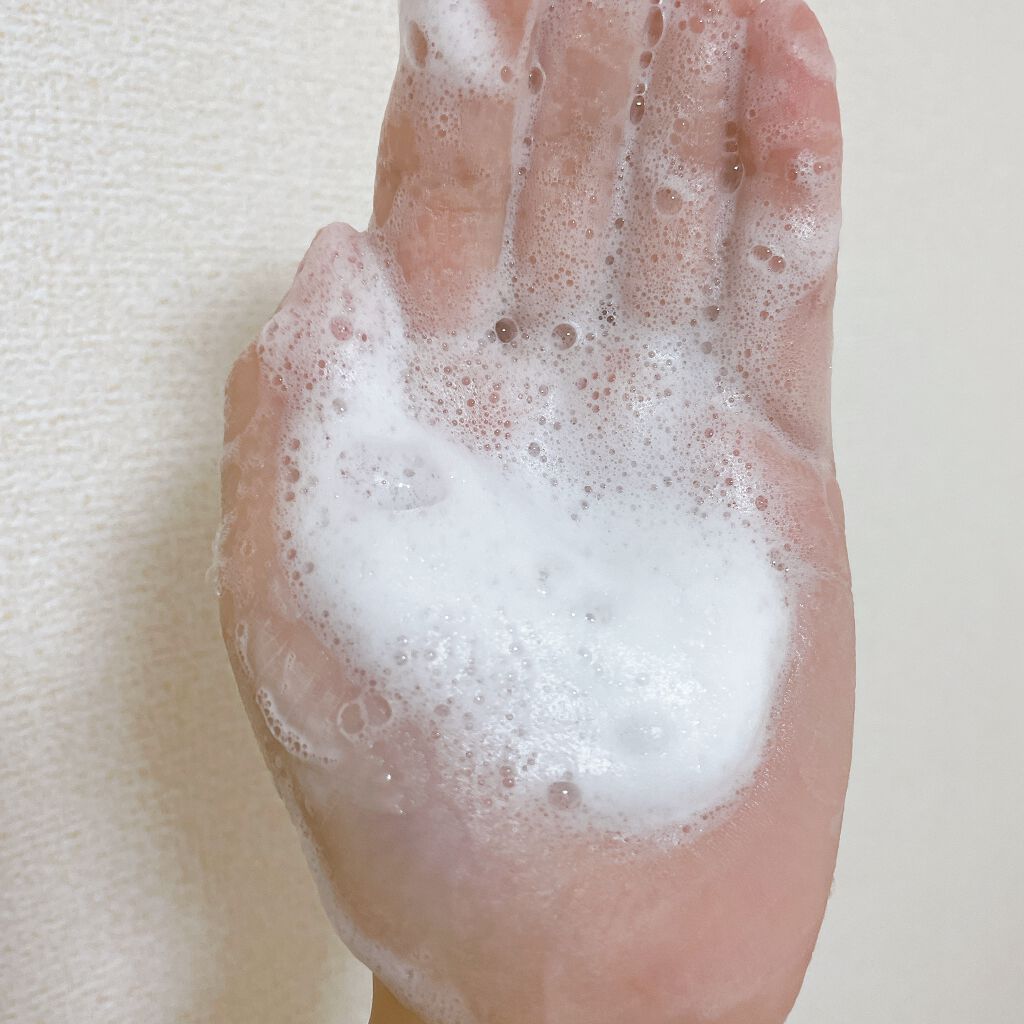 カネボウ コンフォート ストレッチィ ウォッシュ/KANEBO/洗顔フォームを使ったクチコミ(3枚目)