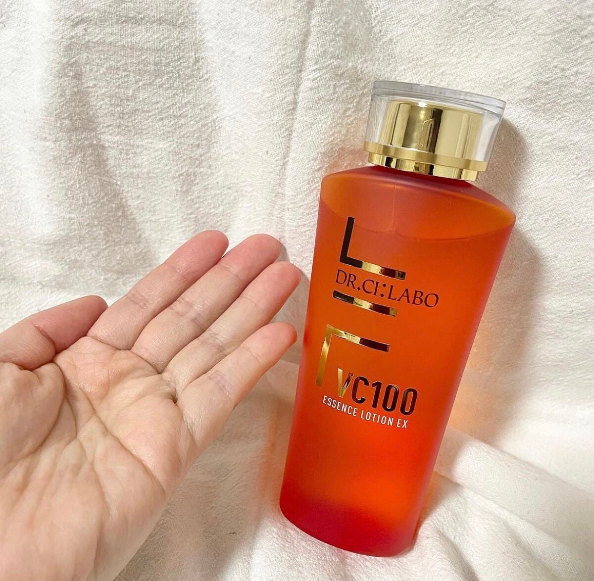 VC100エッセンスローション EX/ドクターシーラボⓇ/化粧水を使ったクチコミ(2枚目)