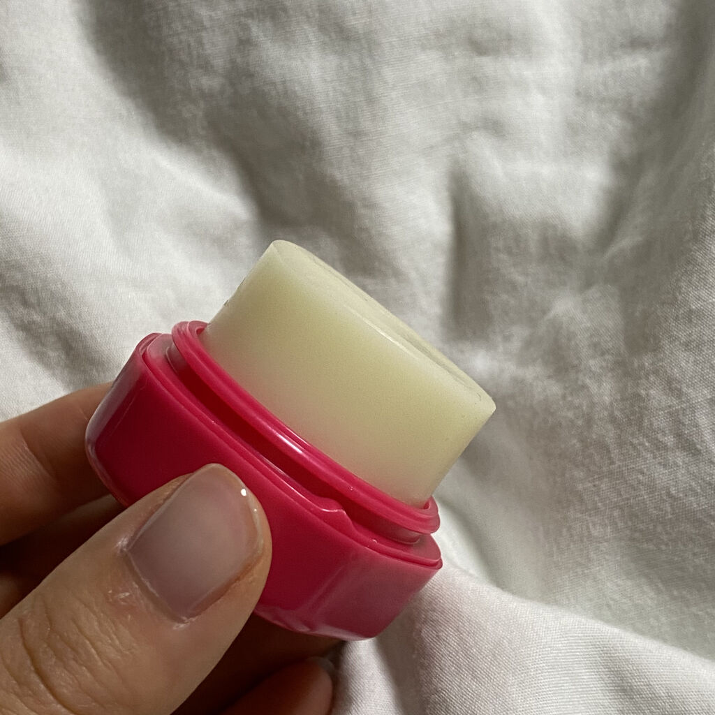 ヘアキープ和草スティック（スーパーハード）/いち髪/ヘアバームを使ったクチコミ（2枚目）