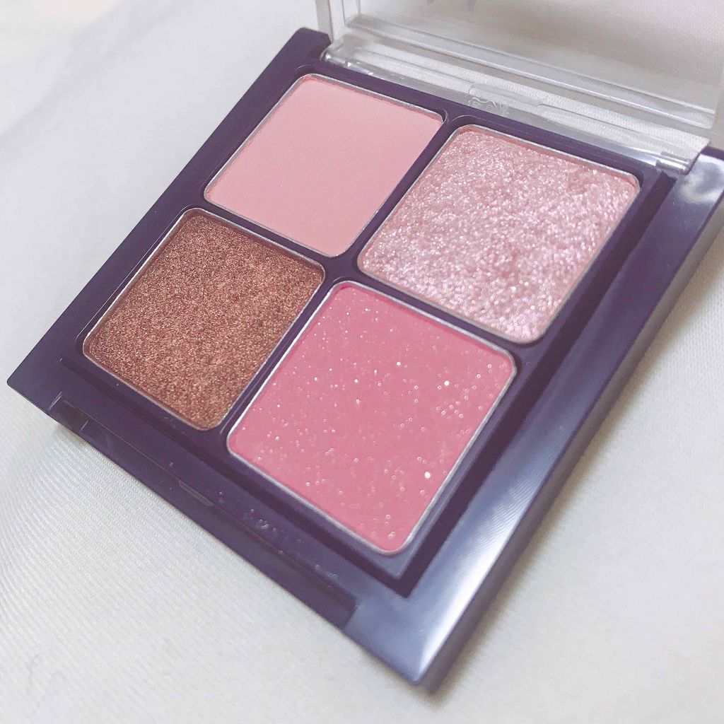 ブレンド フォー アイズ/ETUDE/アイシャドウパレットを使ったクチコミ（2枚目）