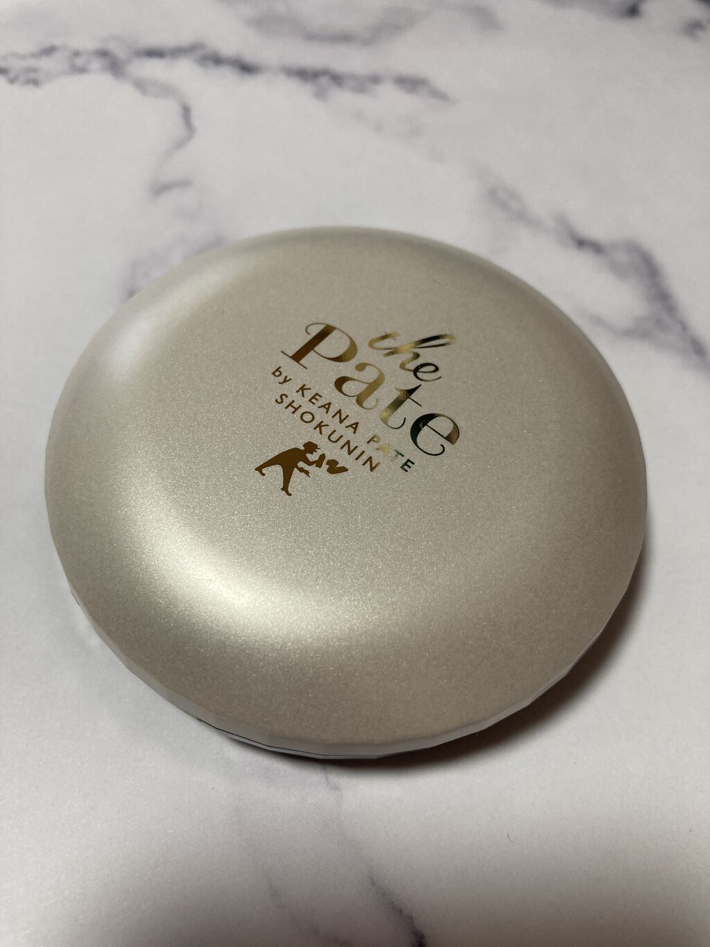 毛穴パテ職人 フィニッシュキープパウダー/毛穴パテ職人/プレストパウダーを使ったクチコミ（1枚目）