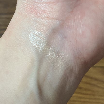 パールグロウハイライト/CEZANNE/パウダーハイライトを使ったクチコミ(3枚目)