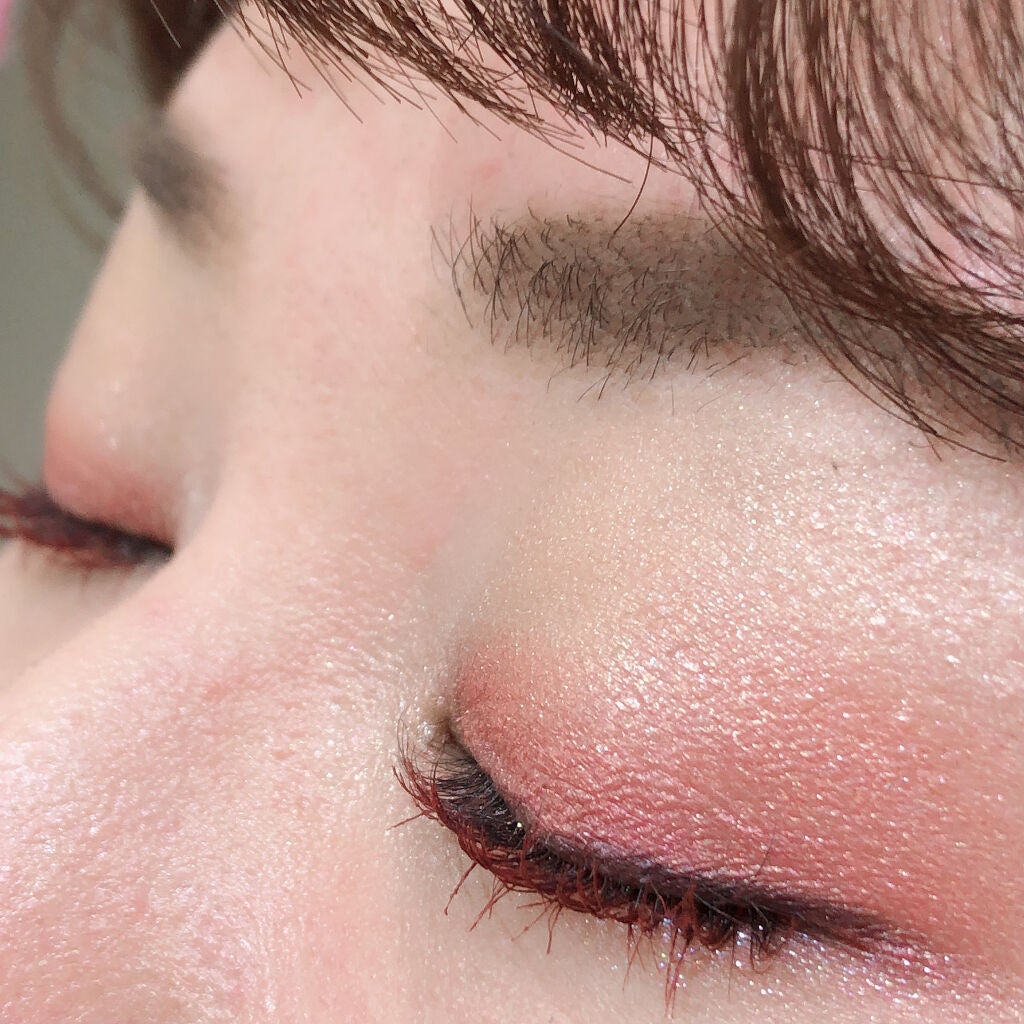 スモール アイシャドウ/M・A・C/単色アイシャドウを使ったクチコミ(2枚目)