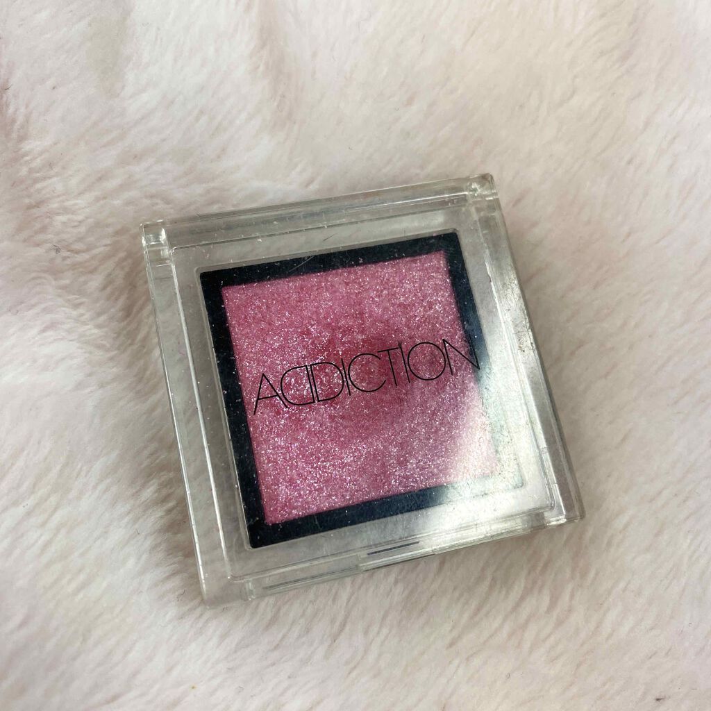 アディクション ザ アイシャドウ/ADDICTION/単色アイシャドウを使ったクチコミ（1枚目）