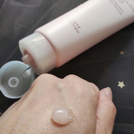 メルティング バーム W クレンズ/アンテリージェEX/クレンジングバームを使ったクチコミ(2枚目)