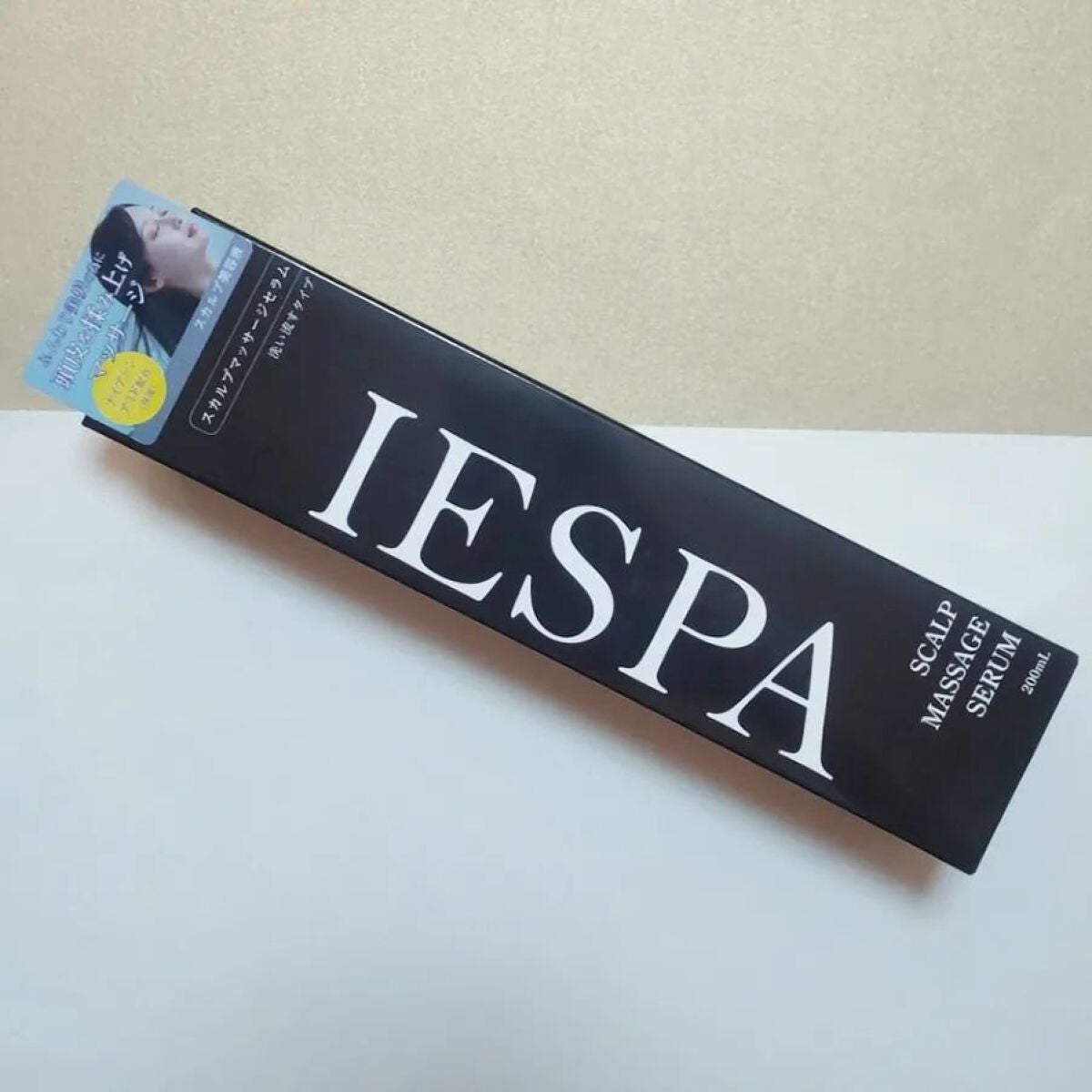 スカルプマッサージセラム/イエスパ/頭皮ローションを使ったクチコミ(4枚目)