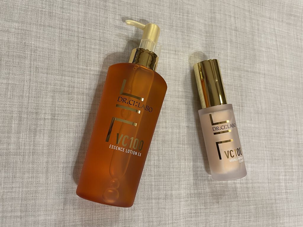 VC100ダブルリペアセラム/ドクターシーラボⓇ/美容液を使ったクチコミ（3枚目）