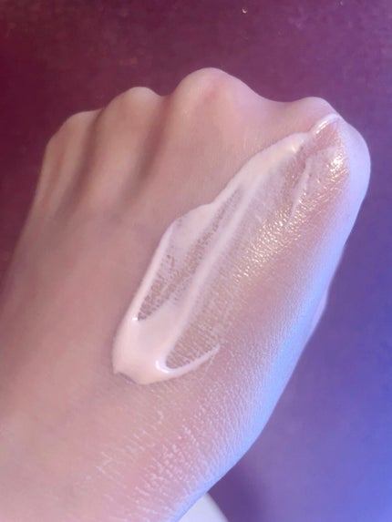 UVパーフェクトエアトーンアップサンクリーム/SNP/日焼け止めクリームを使ったクチコミ(4枚目)