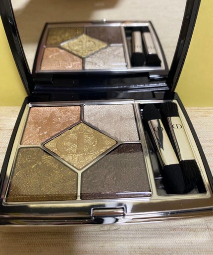 ディオール バックステージ アイ パレット/Dior/アイシャドウパレットを使ったクチコミ(5枚目)