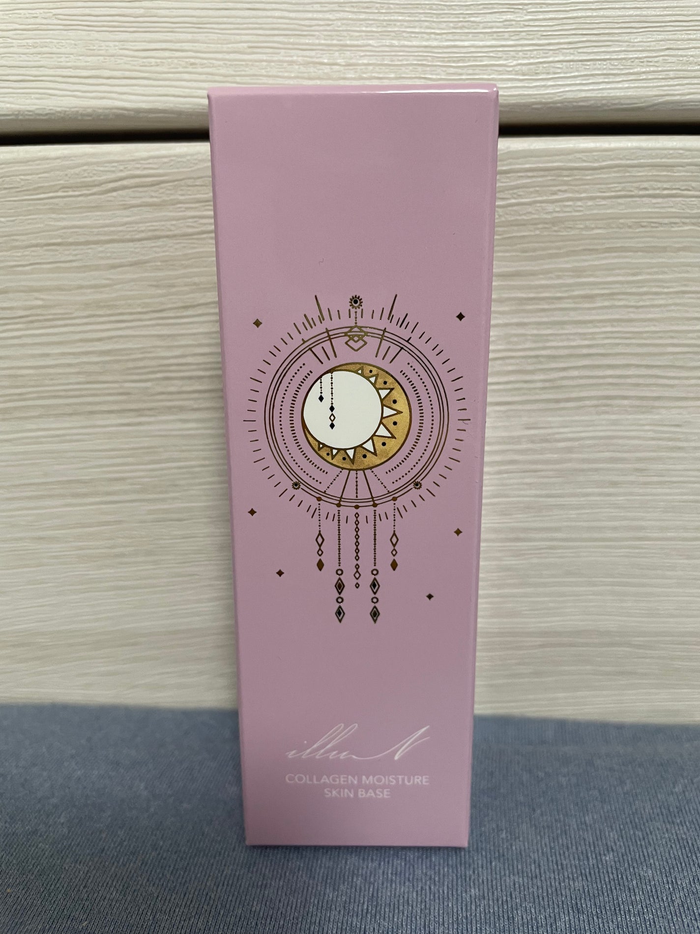 コラーゲンモイスチャースキンベース/illuN/化粧下地を使ったクチコミ(1枚目)