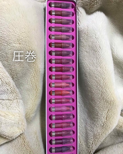 チャビー コレクション/CLINIQUE/口紅を使ったクチコミ(3枚目)