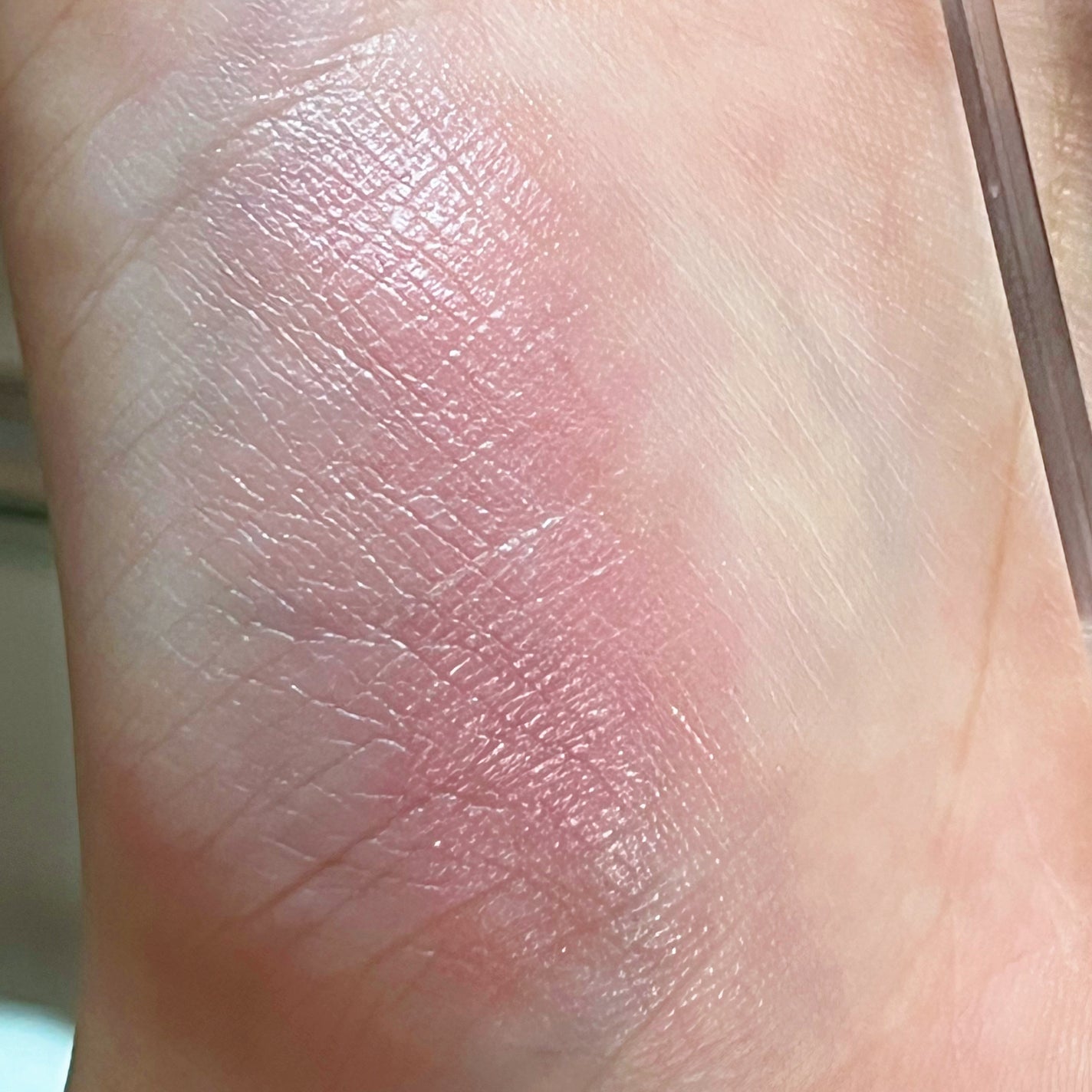 アディクション ザ アイシャドウ パール/ADDICTION/単色アイシャドウを使ったクチコミ(2枚目)