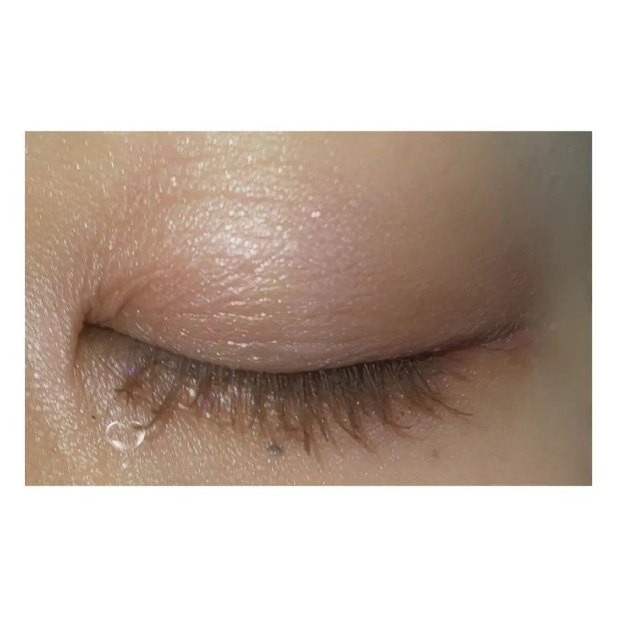 シャドーカスタマイズ/MAJOLICA MAJORCA/単色アイシャドウを使ったクチコミ（2枚目）