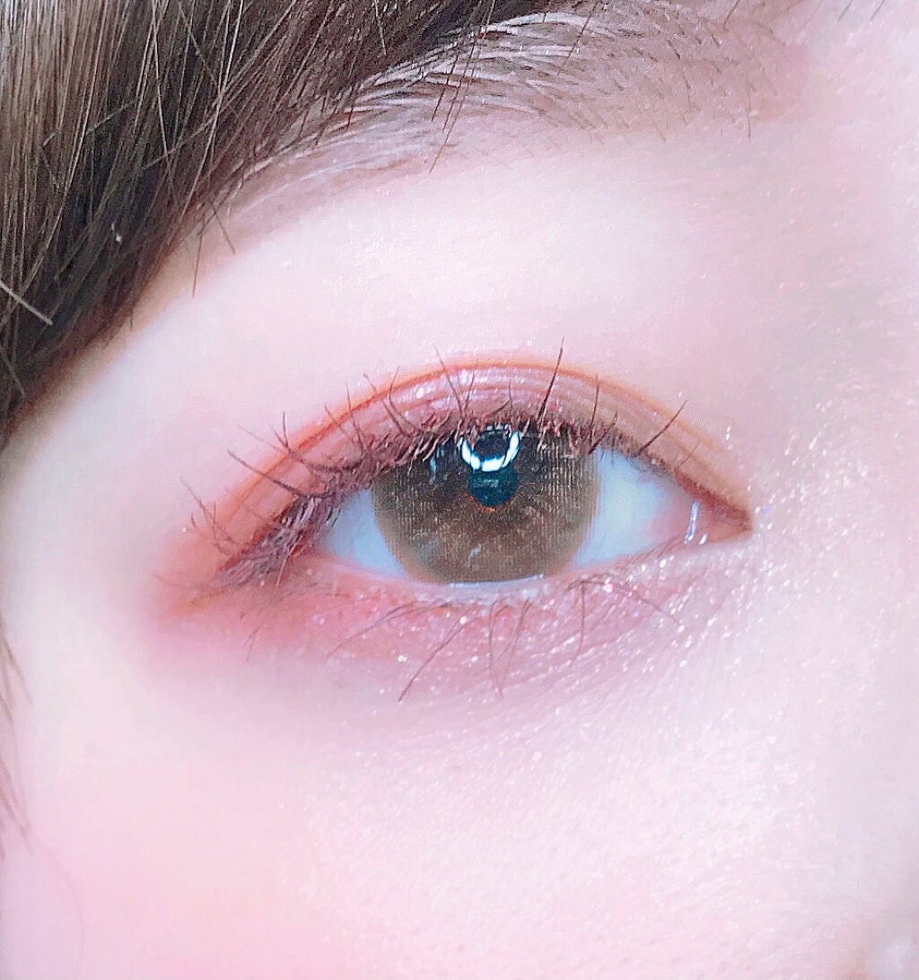 クイックラッシュカーラー/キャンメイク/マスカラ下地を使ったクチコミ(5枚目)