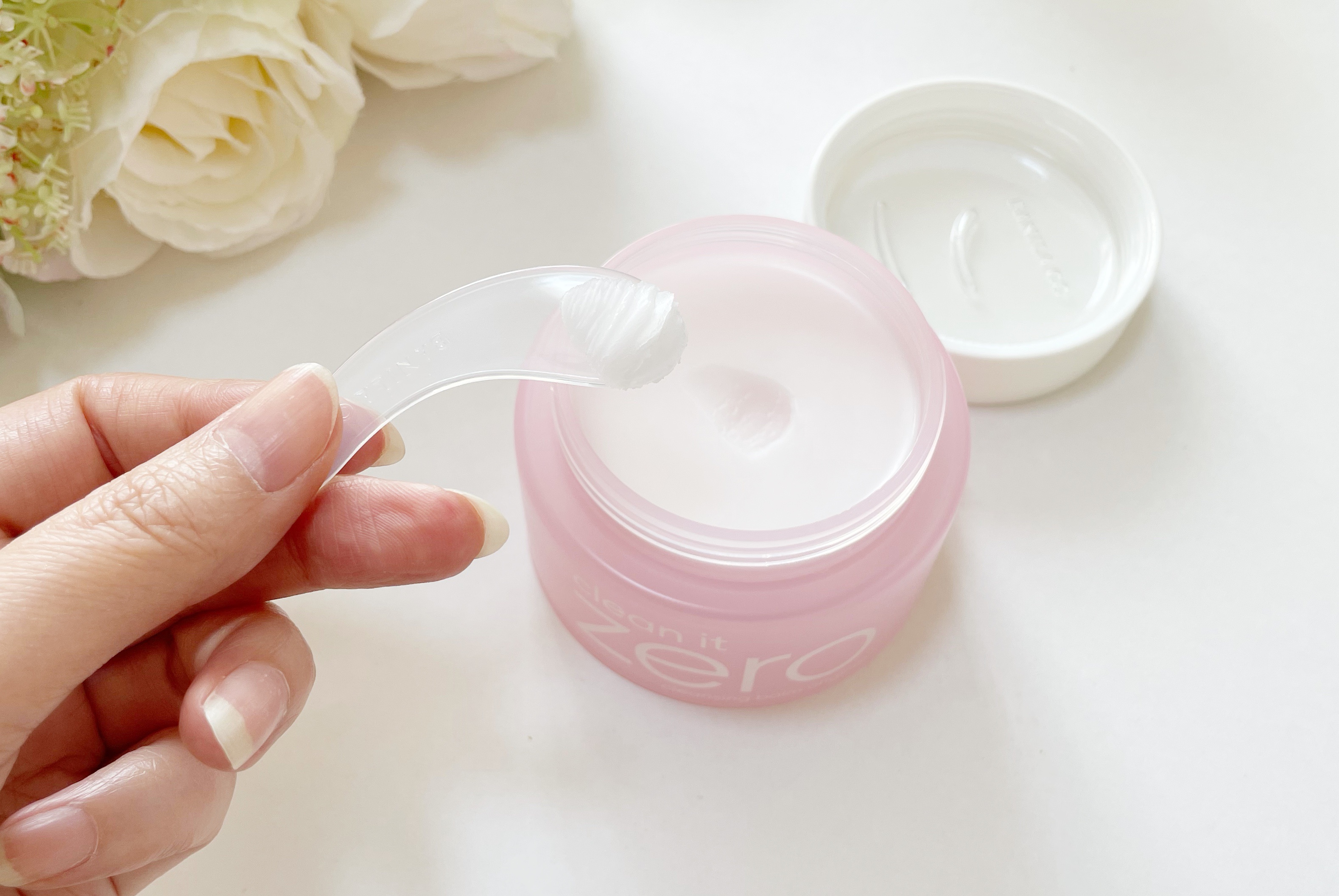 クリーンイットゼロ クレンジングバーム オリジナル/BANILA CO/クレンジングバームを使ったクチコミ（3枚目）