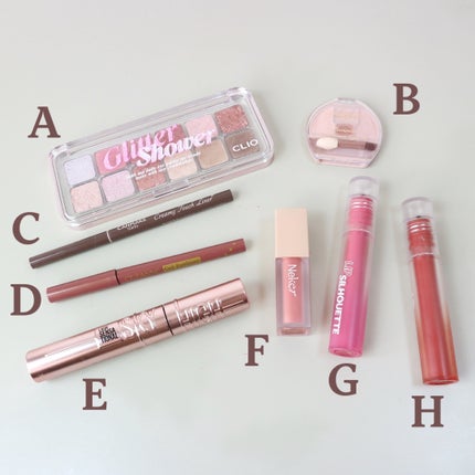 ジェルアイライナー/CEZANNE/ジェルアイライナーを使ったクチコミ(4枚目)