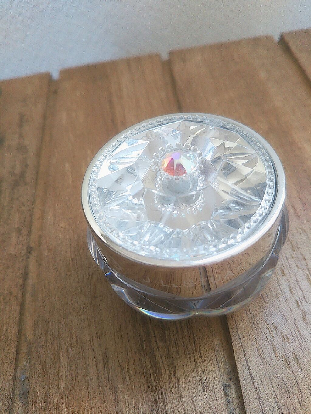 フルーツ リップバーム N/JILL STUART/リップケアを使ったクチコミ(1枚目)