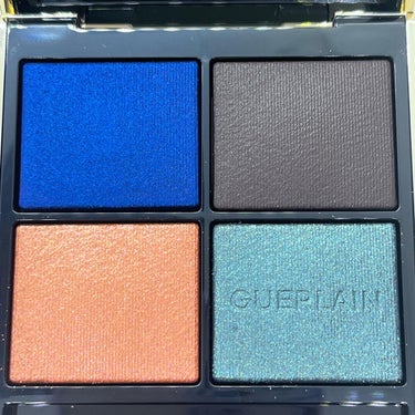 オンブル ジェ N゜360 ミスティック ピーコック / GUERLAIN(ゲラン) | LIPS