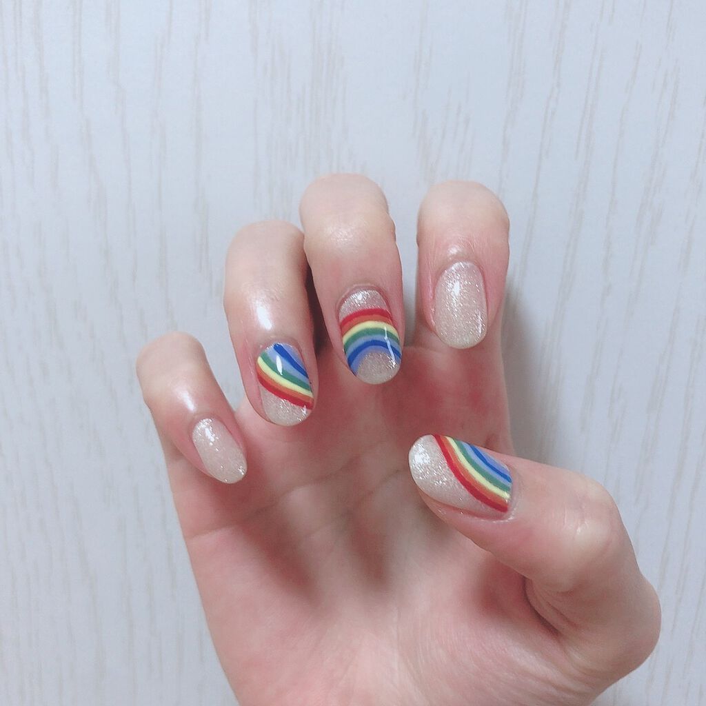 キューティクルオイル/ネイルホリック/ネイルオイル・トリートメントを使ったクチコミ（2枚目）