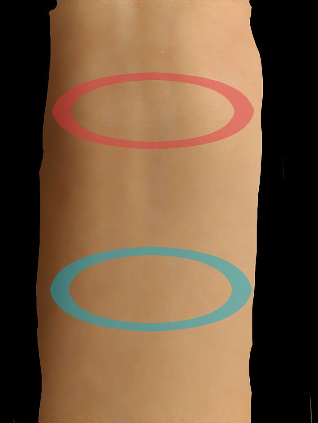 グロウフルールハイライター/キャンメイク/パウダーハイライトを使ったクチコミ(3枚目)