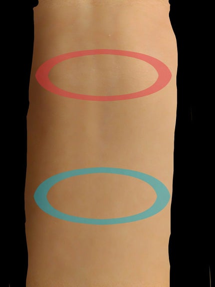 グロウフルールハイライター/キャンメイク/パウダーハイライトを使ったクチコミ(3枚目)