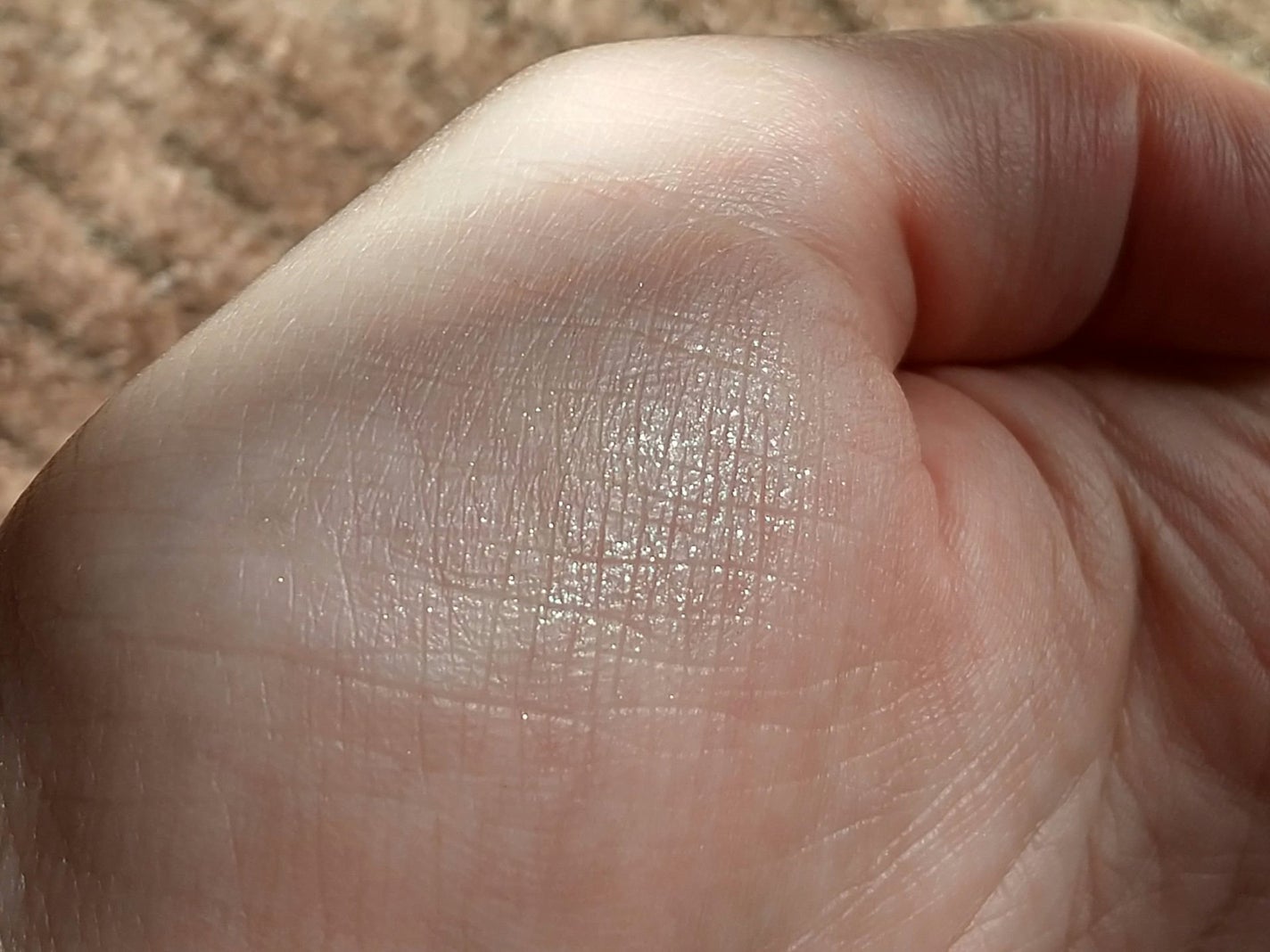 ワンダー キューブ アイシャドウ パール/リンメル ロンドン/単色アイシャドウを使ったクチコミ(9枚目)