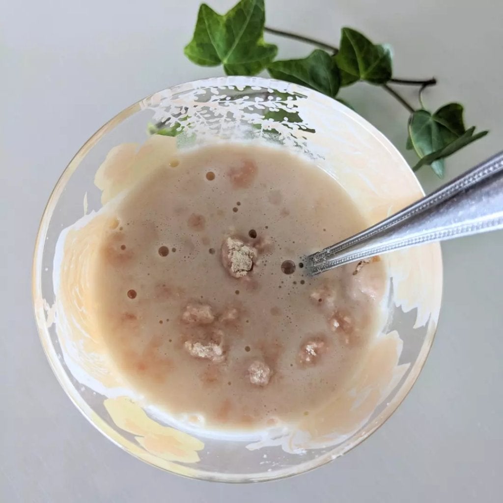 おほあんどうふ on LIPS 「最近はまっているのがトレーニング💪♥️でもおやつ好きもやめられ..」(4枚目)