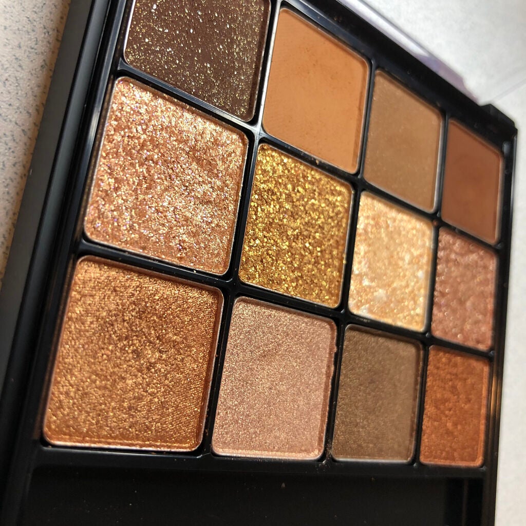 グラムチェンジマルチパレット/A.BLACK/マルチパレットを使ったクチコミ(2枚目)