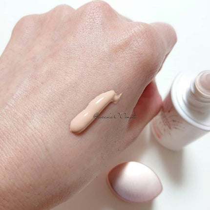 24 ミネラルペアリングベース/24h cosme/化粧下地を使ったクチコミ(3枚目)