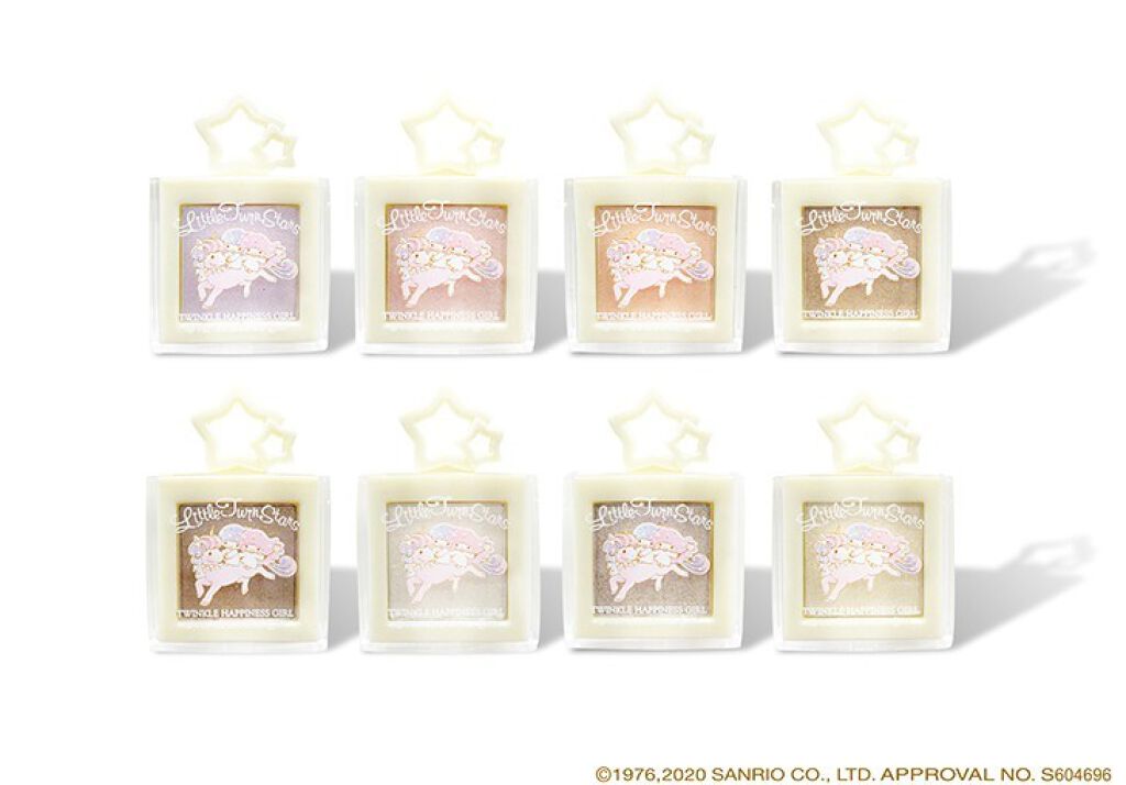 こっこ on LIPS 「2月11日発売予定100円ショップセリア新商品キキ&ララのコス..」(1枚目)