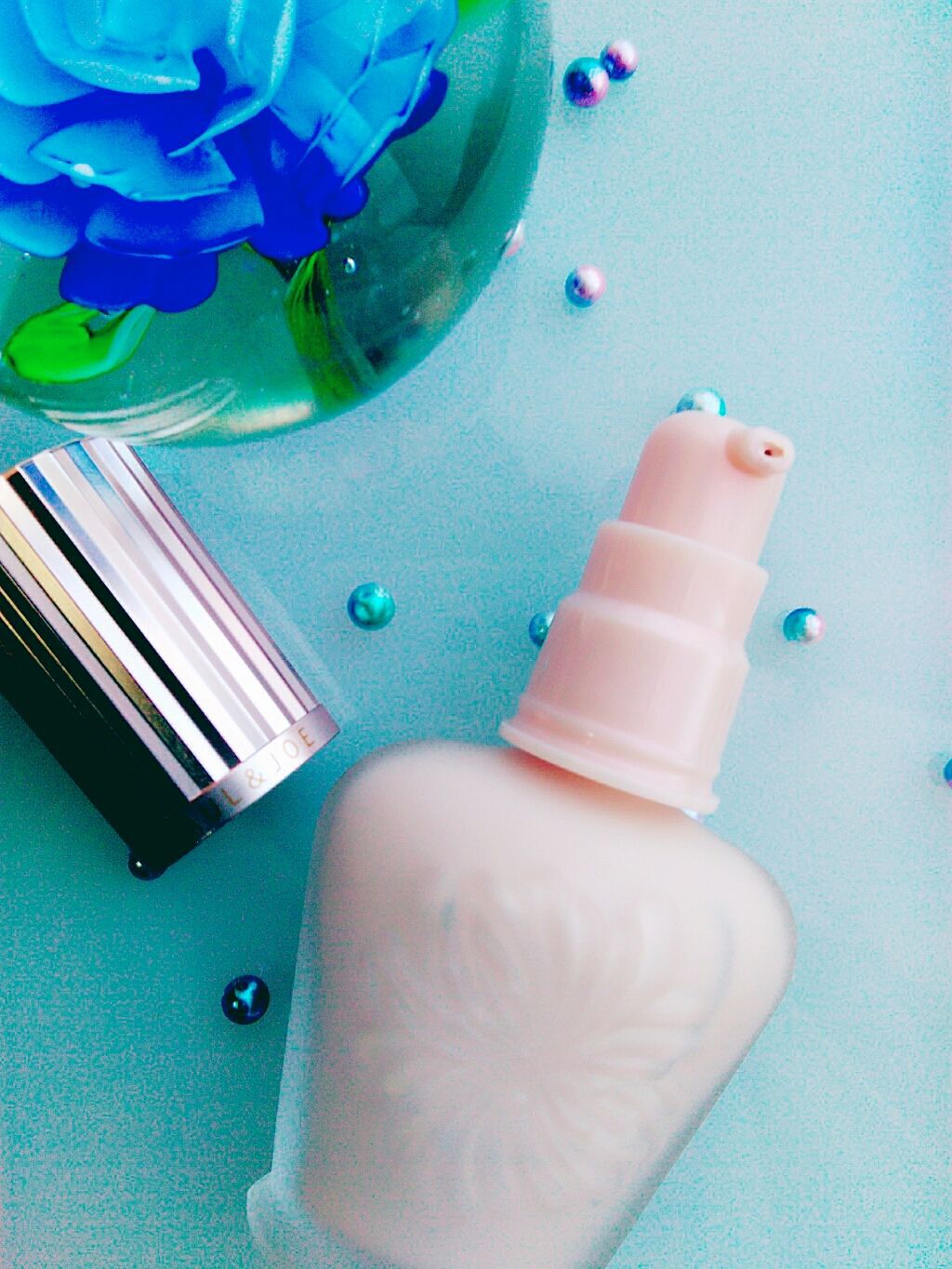 ラトゥー エクラ ファンデーション プライマー N/PAUL & JOE BEAUTE/化粧下地を使ったクチコミ(2枚目)