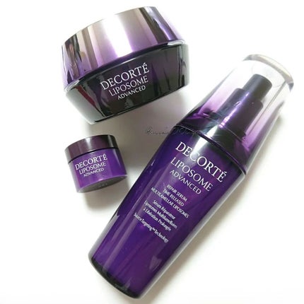 リポソーム アドバンスト リペアセラム/DECORTÉ/美容液を使ったクチコミ(6枚目)