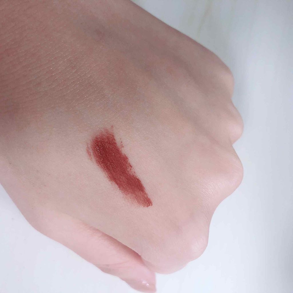 ベルベティ ステイ マット/リンメル ロンドン/口紅を使ったクチコミ(3枚目)