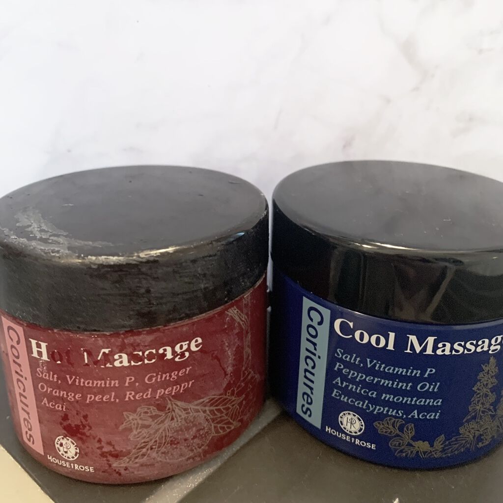 ボディ スムーザー /ハウス オブ ローゼ/ボディスクラブを使ったクチコミ（1枚目）