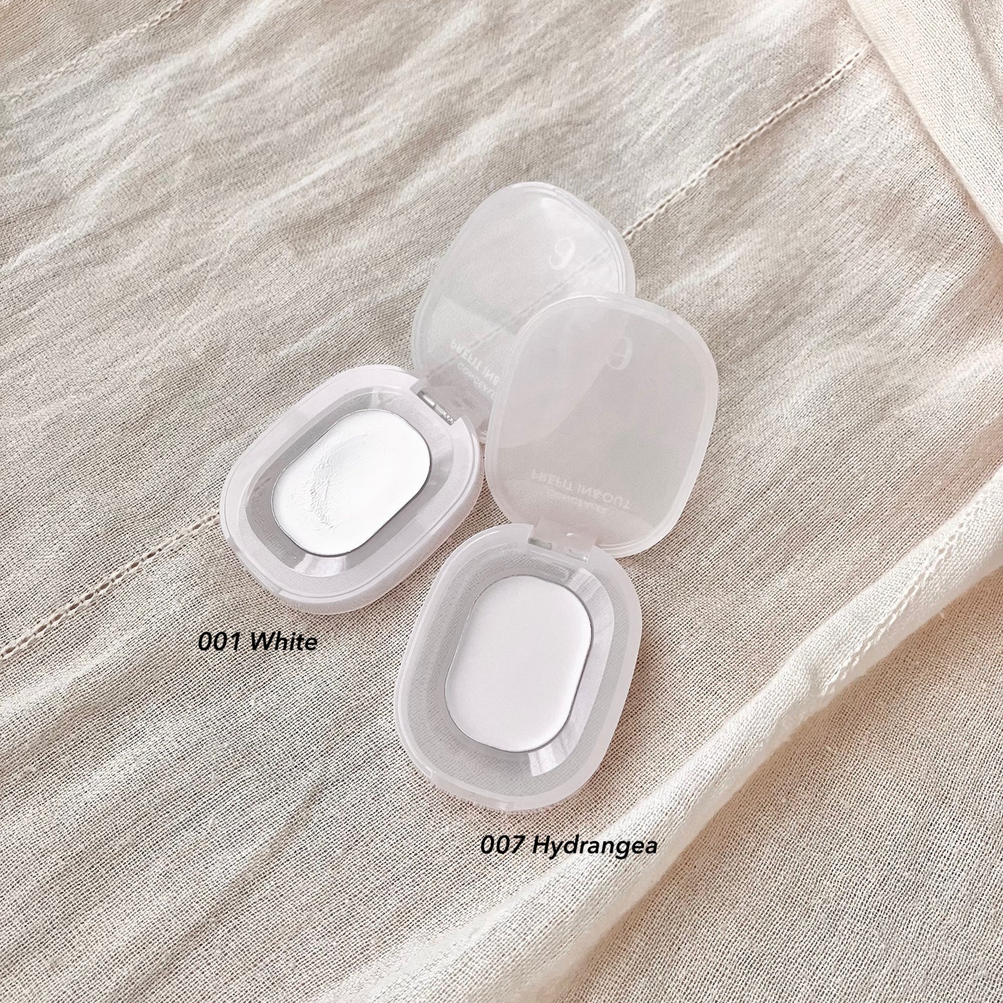 プレフィットイン&アウトコンシーラー/Ameli/クリームコンシーラーを使ったクチコミ(1枚目)